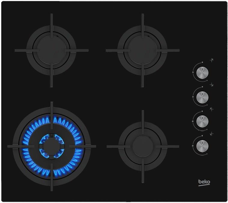 Газовая варочная панель BEKO HILW 64122S, превью предыдущего фото