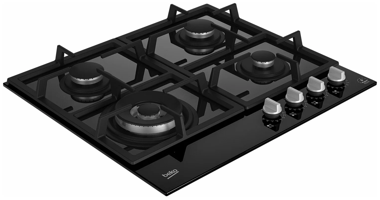 Газовая варочная панель Beko HILW64325SB, фото 2