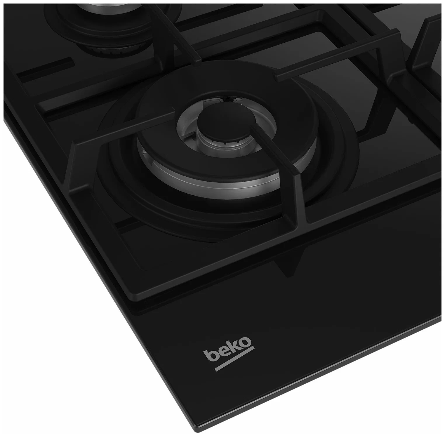 Газовая варочная панель Beko HILW64325SB, фото 5