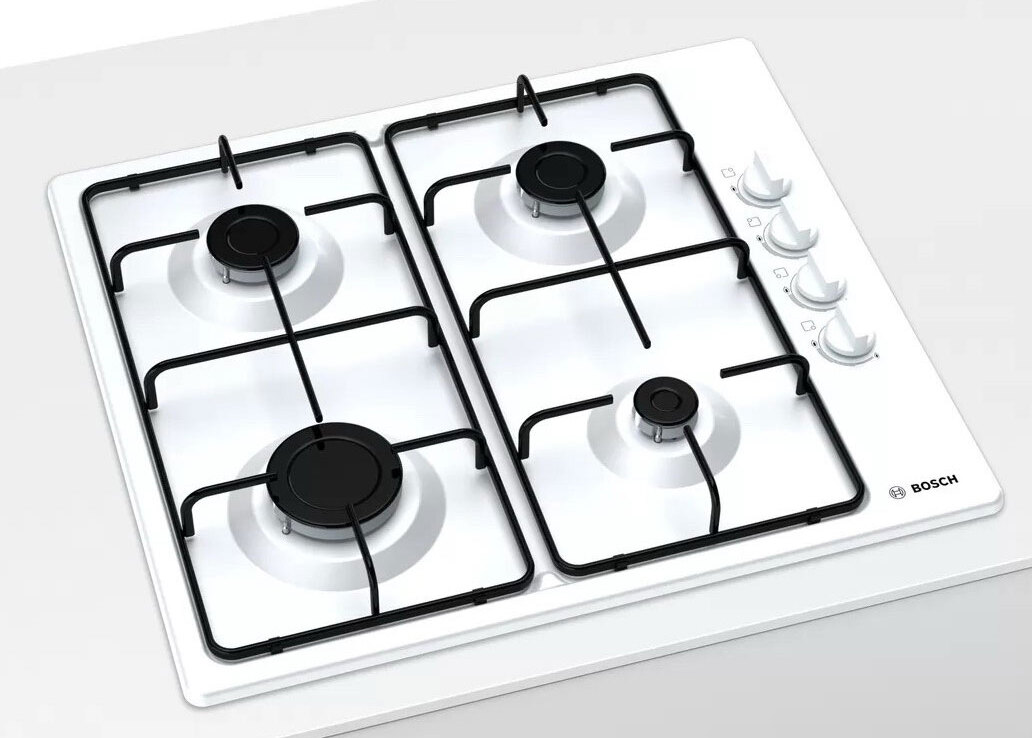 Газовая варочная панель Bosch PBP6C2B82O, фото 2