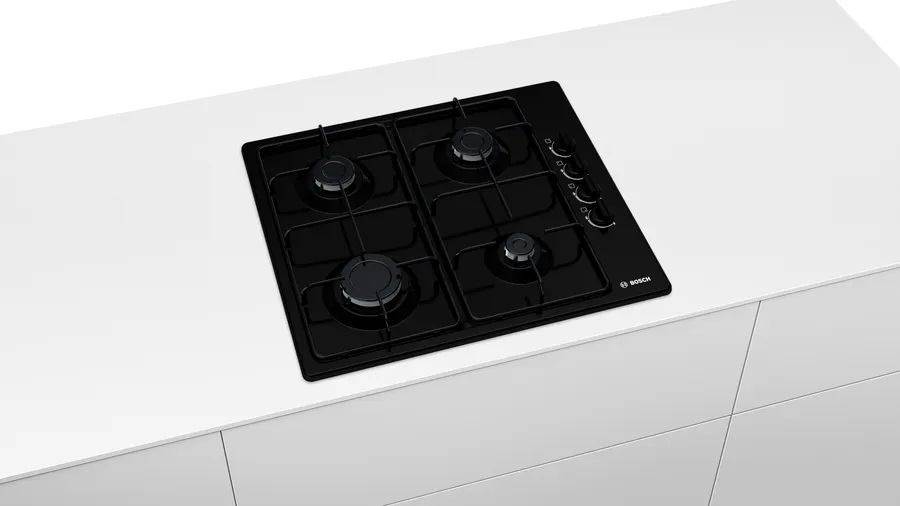 Газовая варочная панель Bosch PBP6C6B82Q, превью предыдущего фото