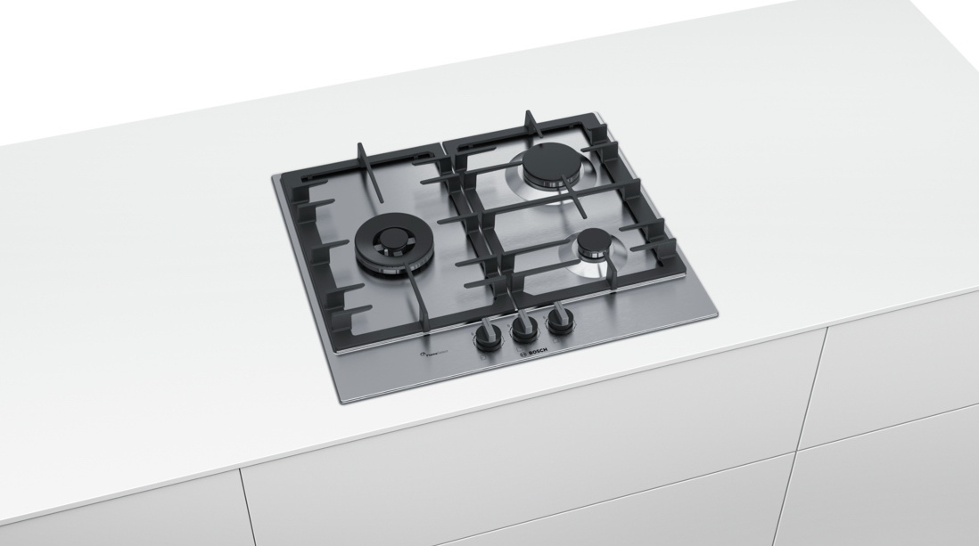 Газовая варочная панель Bosch PCC6A5B90, фото 6