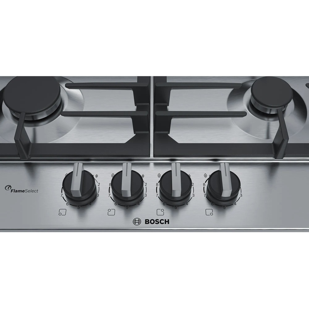 Газовая варочная панель Bosch PCP6A5B90M, фото 2