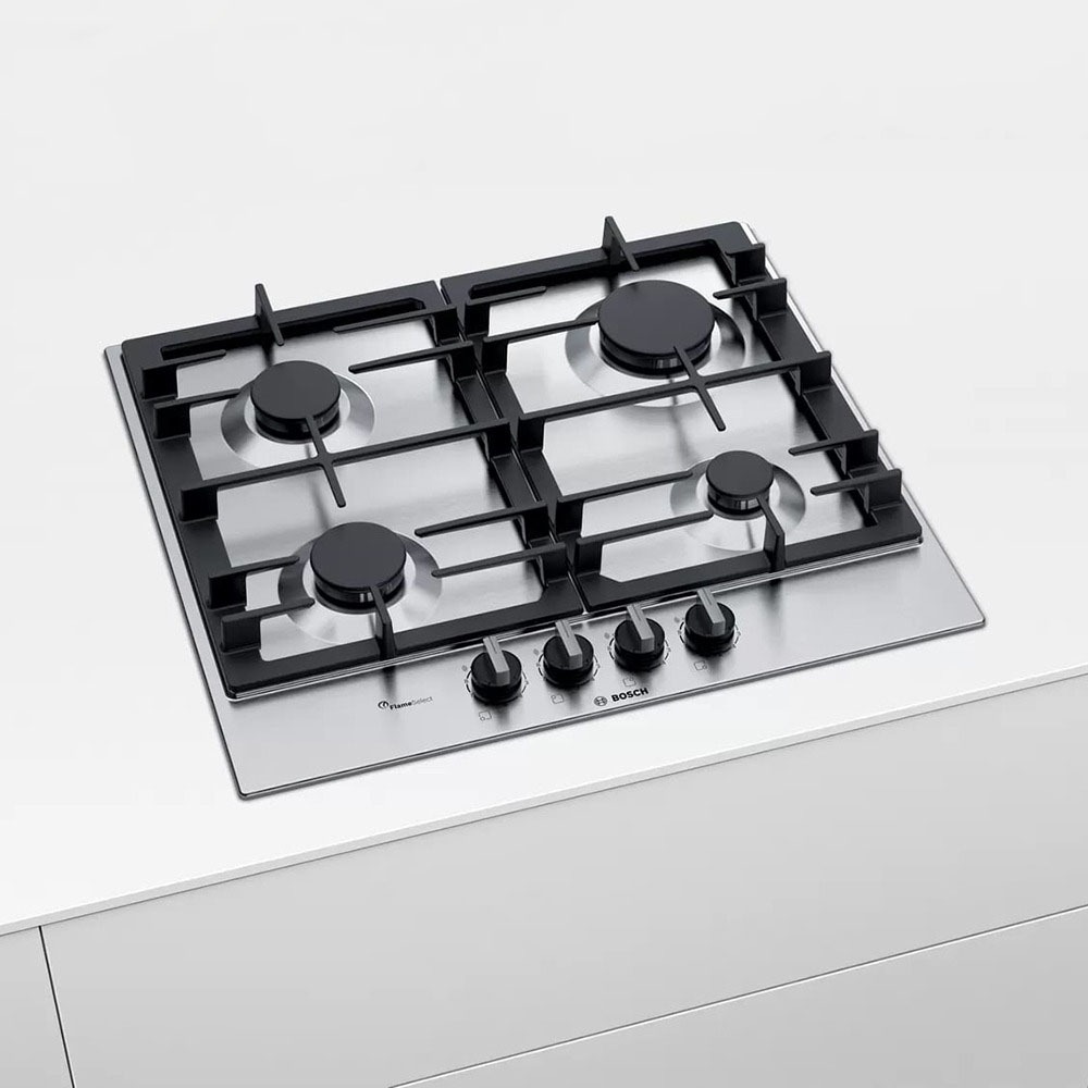 Газовая варочная панель Bosch PCP6A5B90M, фото 5