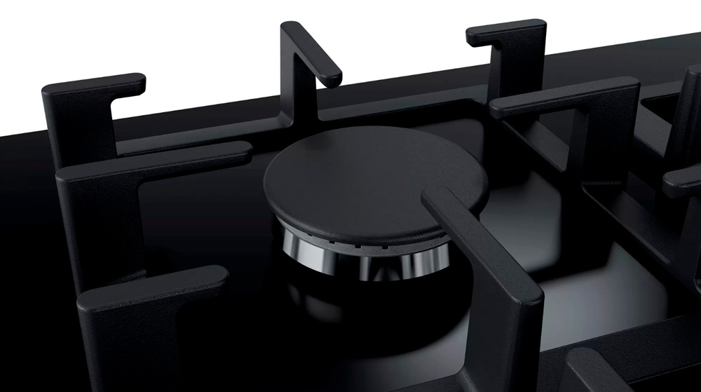 Газовая варочная панель Bosch PPP6B6B90R, фото 5