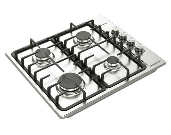 Газовая варочная панель DARINA 1T1 BGM341 12 X, фото 3
