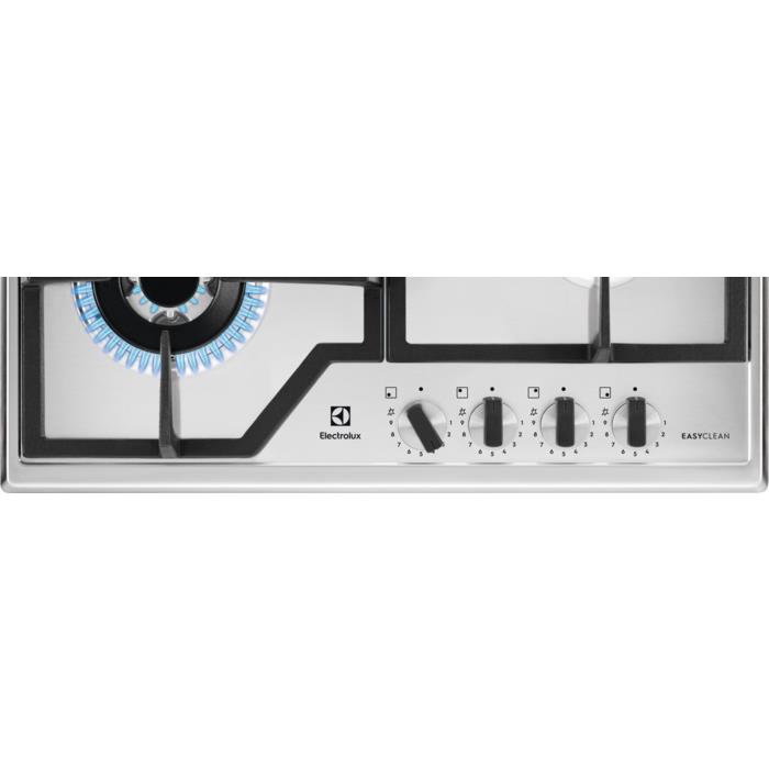 Газовая варочная панель ELECTROLUX KGS64362XX, фото 2
