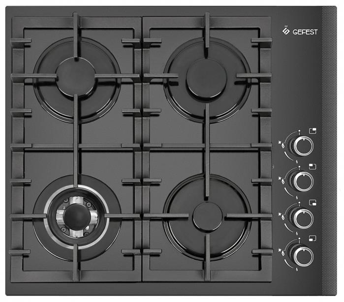 Газовая варочная панель GEFEST СГ СВН 2230-01 К2, фото 2