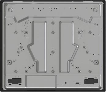 Газовая варочная панель GORENJE G641EXB, фото 3