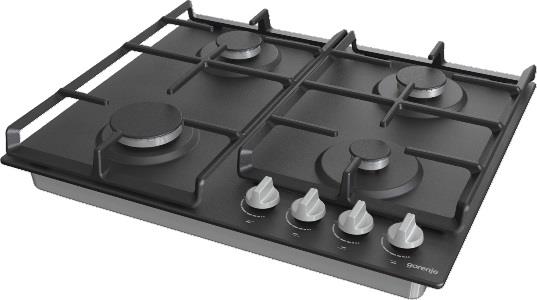 Газовая варочная панель GORENJE G641EXB, фото 4