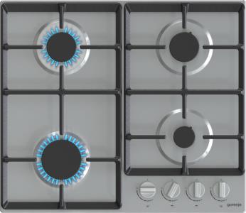 Газовая варочная панель GORENJE G641XHC, фото 2