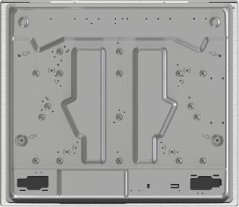 Газовая варочная панель GORENJE G641XHC, фото 3