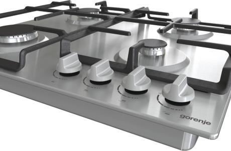 Газовая варочная панель GORENJE G641XHC, фото 6