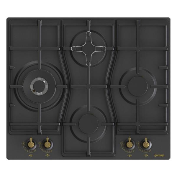 Газовая варочная панель GORENJE GW6D41CLB, фото 2