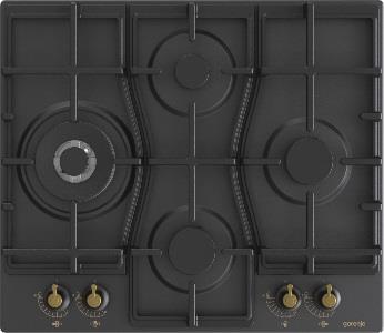 Газовая варочная панель GORENJE GW6D42CLB