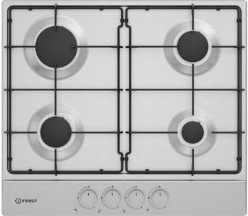 Газовая варочная панель INDESIT THPM 641 IX/I, превью следующего фото