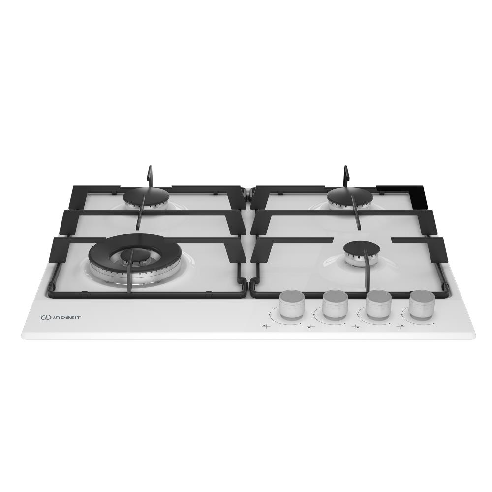 Газовая варочная панель INDESIT THPM 641 W/WH/I, фото 3