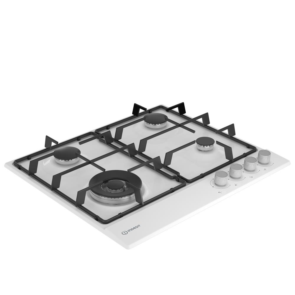 Газовая варочная панель INDESIT THPM 641 W/WH/I, фото 4