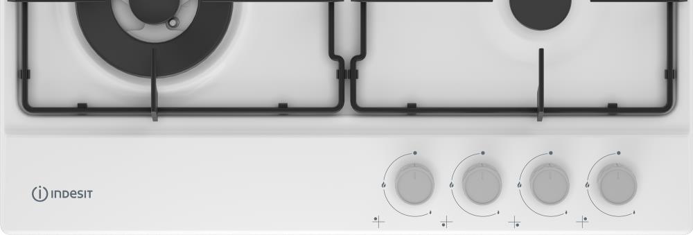 Газовая варочная панель INDESIT THPM 641 W/WH/I, фото 5
