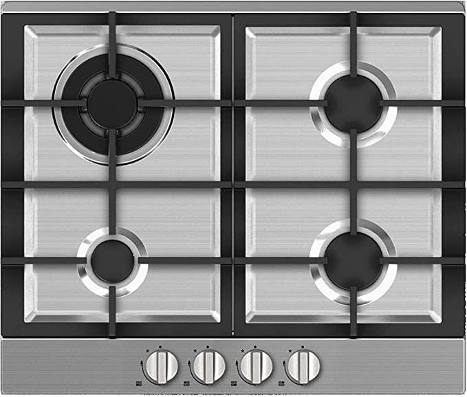 Газовая варочная панель MIDEA 60G40ME005SFT, фото 2
