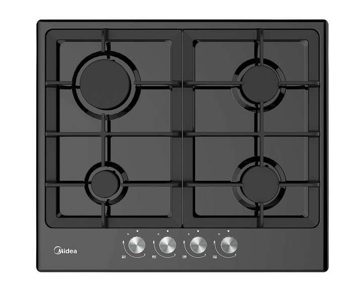 Газовая варочная панель MIDEA MG606B, фото 2