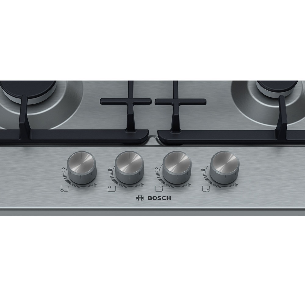 Газовая варочная поверхность Bosch PGP6B5O93R, фото 2