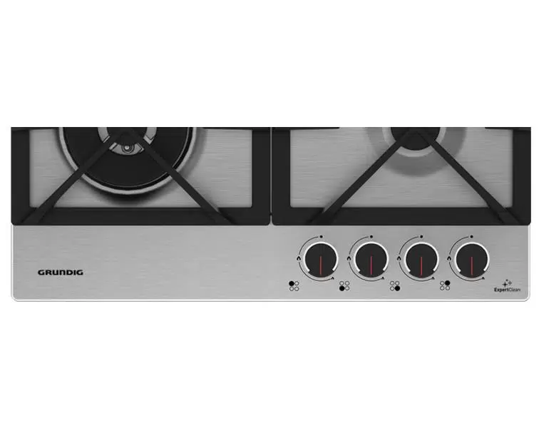 Газовая варочная поверхность Grundig GIGA 6234260 XE, превью следующего фото