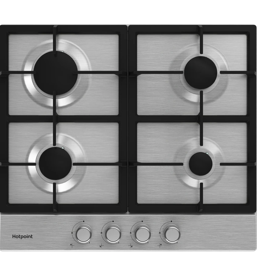 Газовая варочная поверхность Hotpoint/Ariston HGMT 641 IX