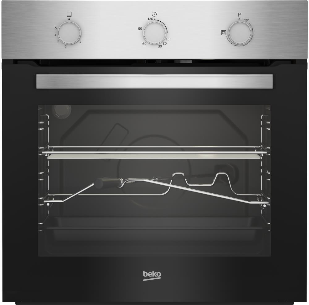 Газовый духовой шкаф BEKO BBIGT21100X, фото 3