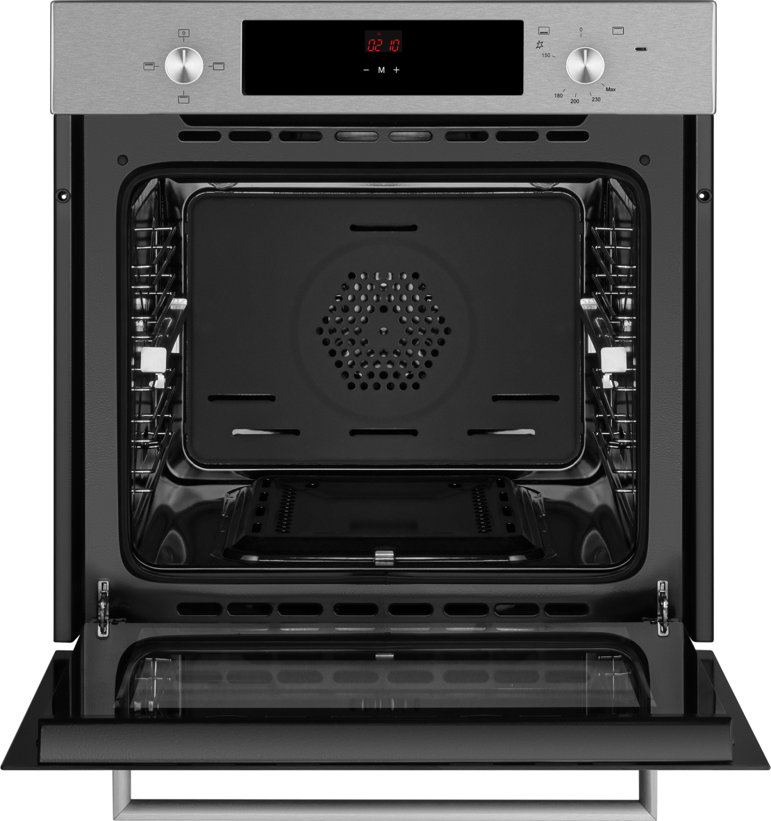Газовый духовой шкаф Weissgauff WGO 700 D INOX, фото 3