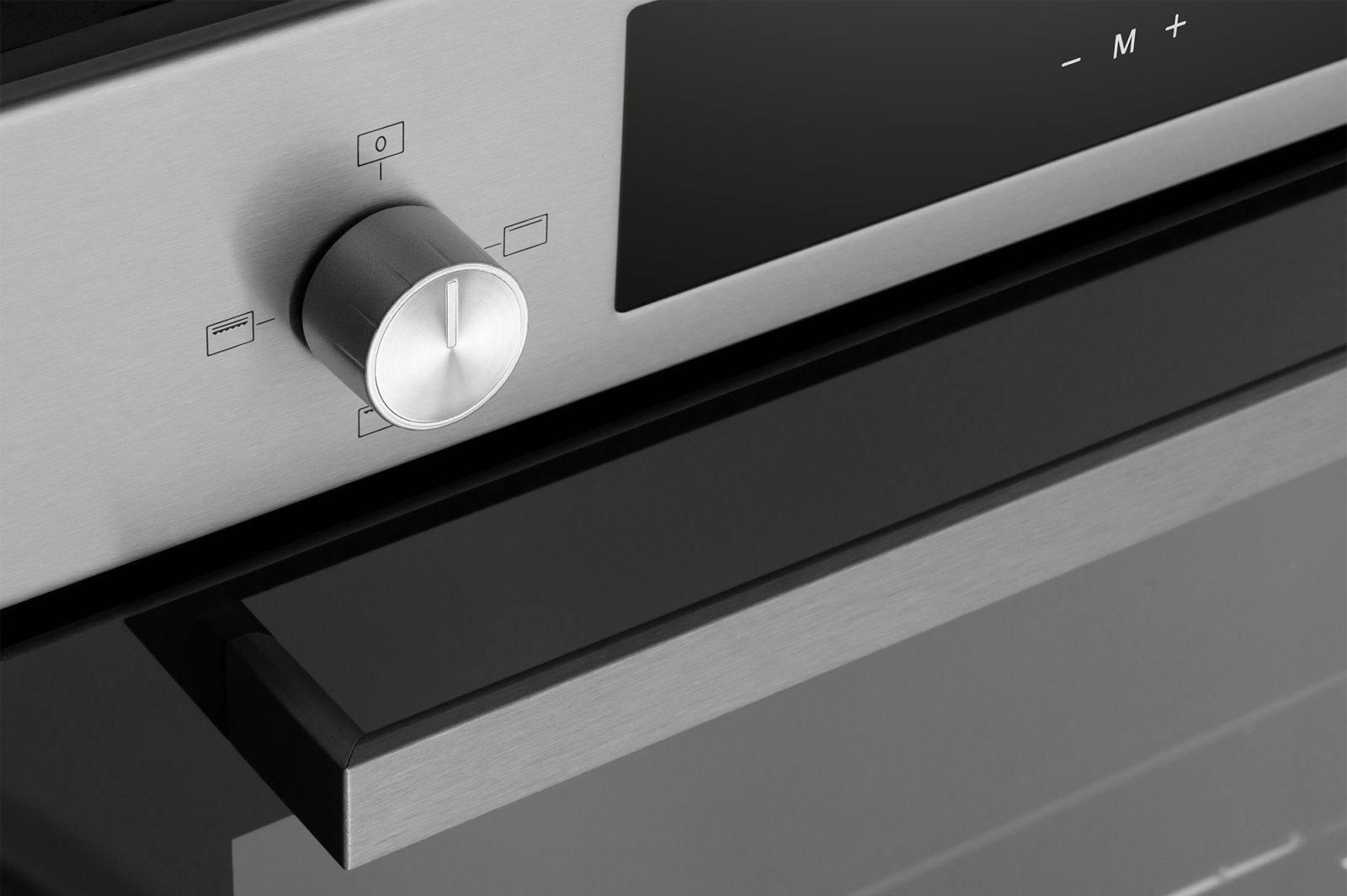 Газовый духовой шкаф Weissgauff WGO 700 D INOX, превью предыдущего фото