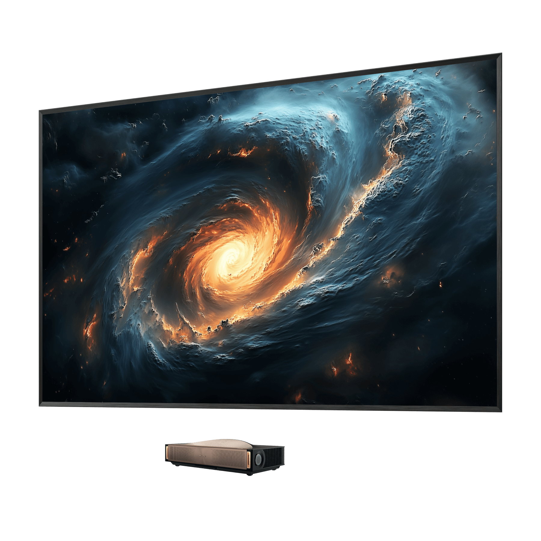 Лазерный проектор Hisense Laser TV 120L9QD, превью следующего фото