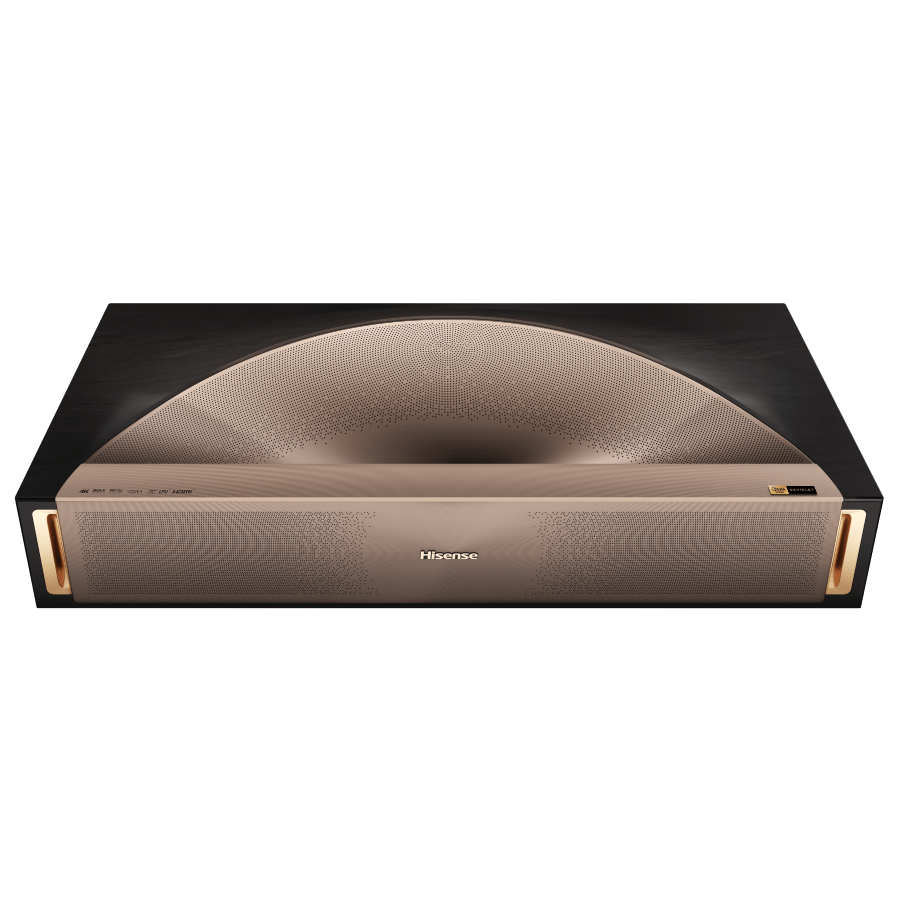 Лазерный проектор Hisense Laser TV 120L9QD, фото 9