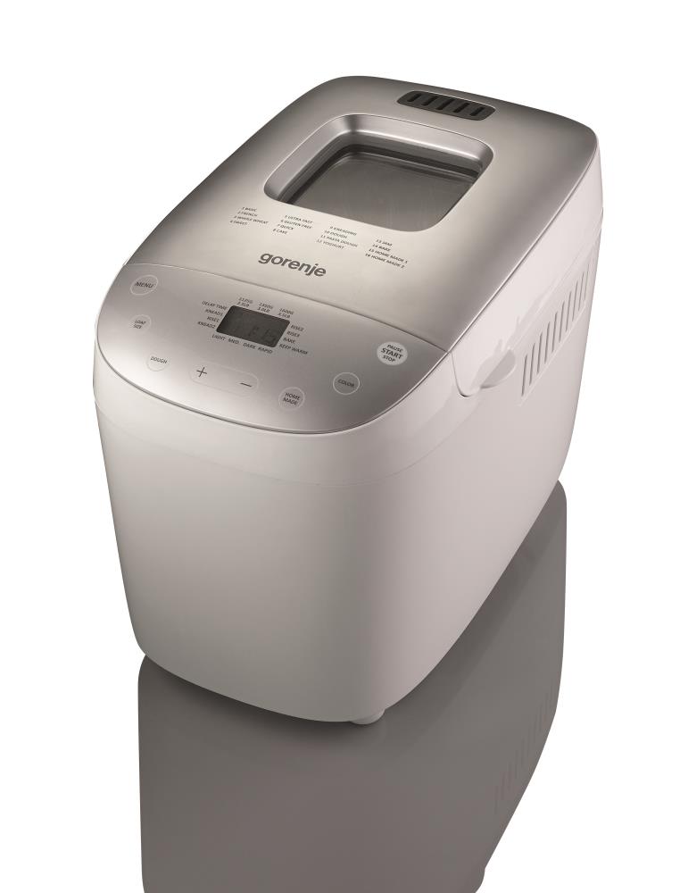 Хлебопечь GORENJE BM1600WG, фото 2
