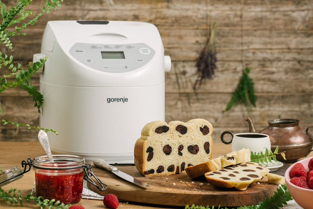 Хлебопечь Gorenje BM910W, фото 9