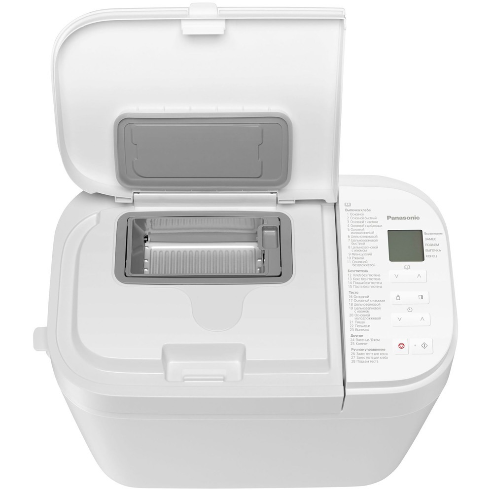 Хлебопечка Panasonic SD-R2520WTS, фото 4