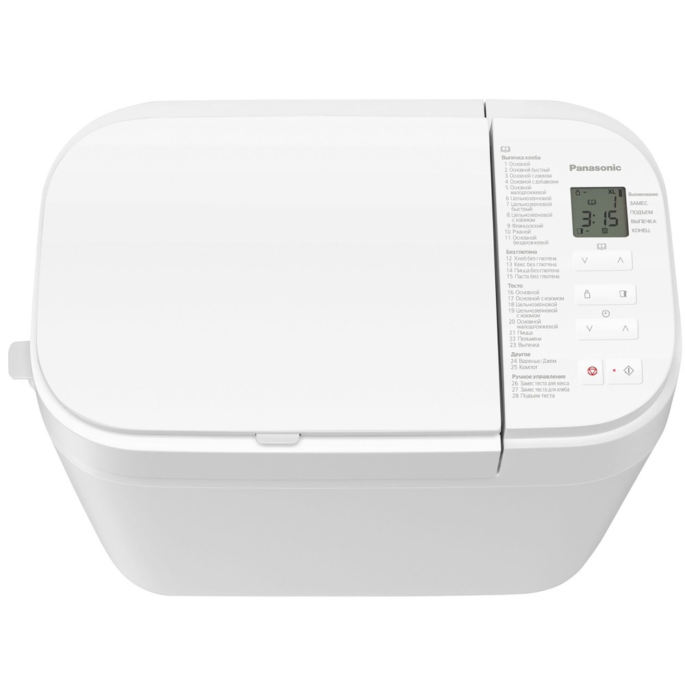 Хлебопечка Panasonic SD-R2520WTS, фото 5