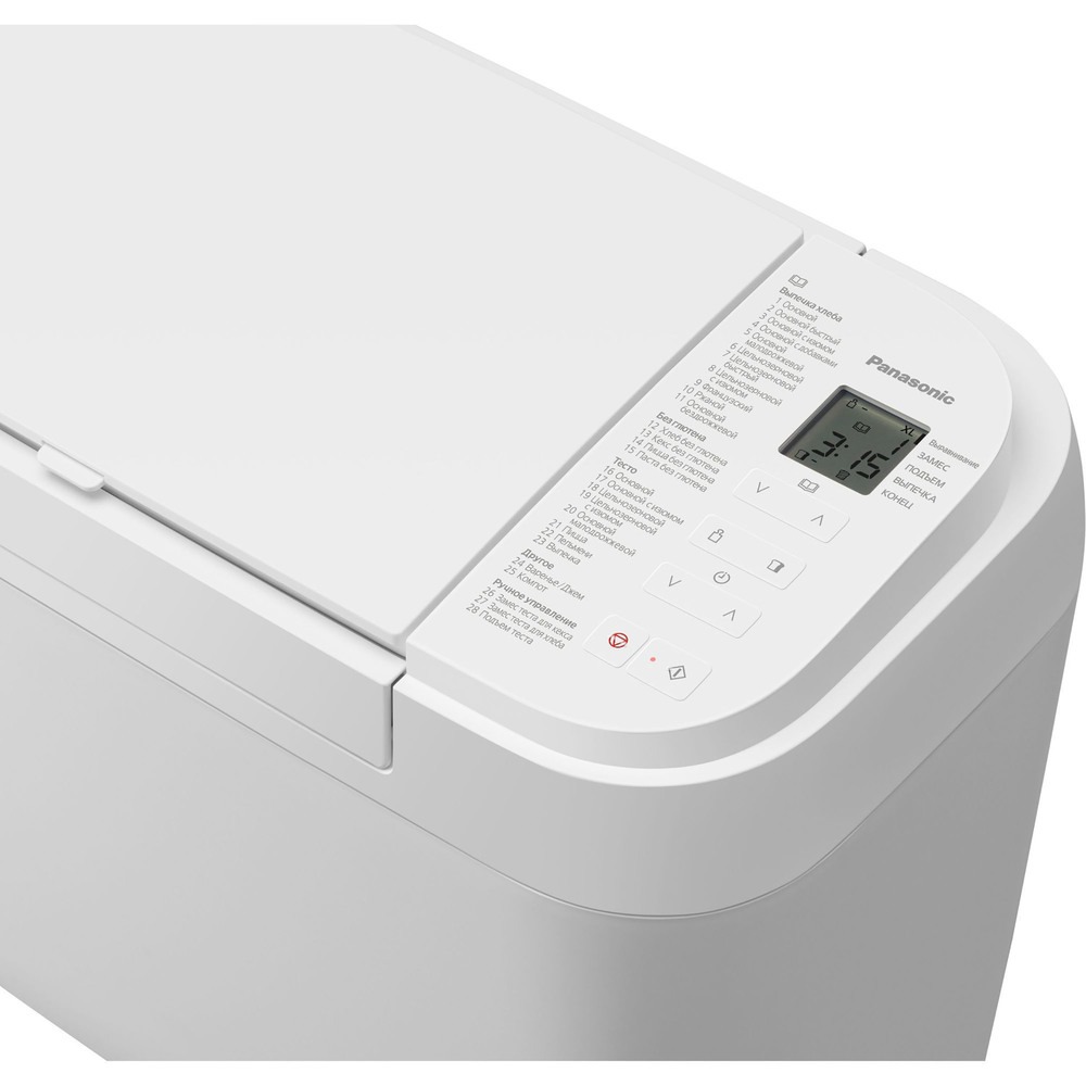 Хлебопечка Panasonic SD-R2520WTS, фото 6