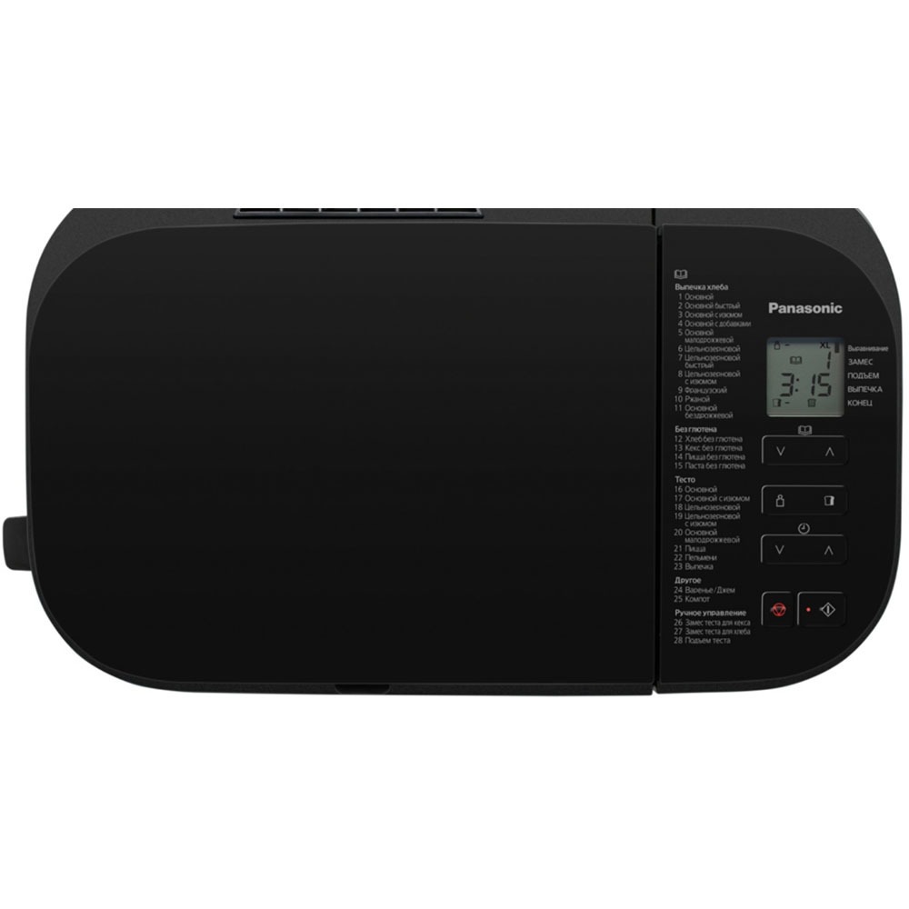 Хлебопечка Panasonic SD-R2530KTS, фото 5