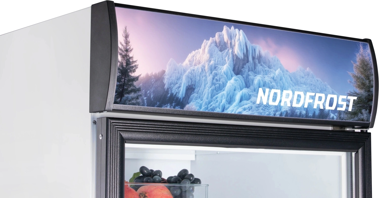 Холодильная витрина Nordfrost SC550G, фото 9