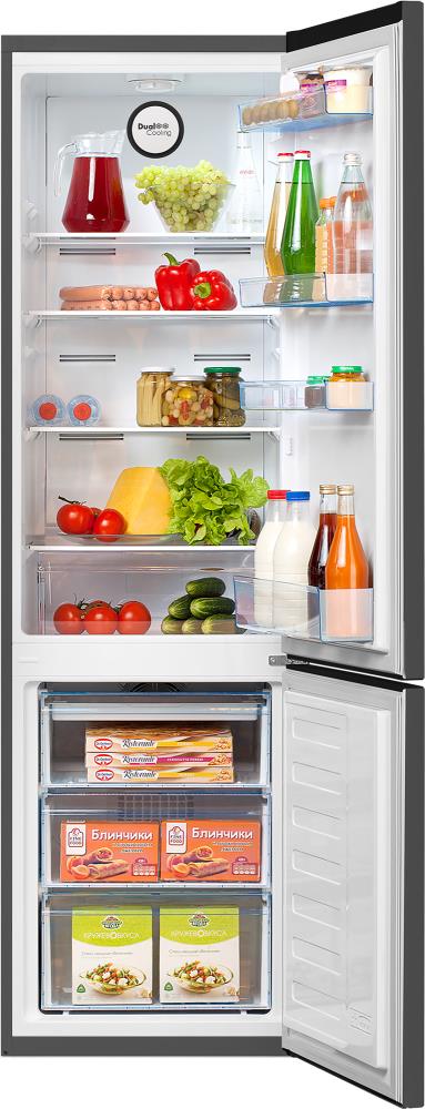 Холодильник BEKO B1RCNK312G, превью следующего фото
