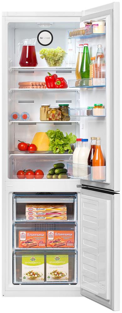 Холодильник BEKO B1RCNK312W, превью следующего фото