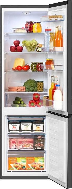 Холодильник BEKO B1RCSK312G, фото 2