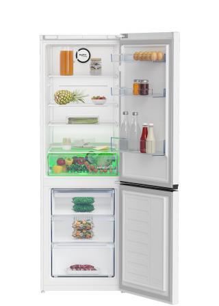 Холодильник BEKO B1RCSK362W, фото 2