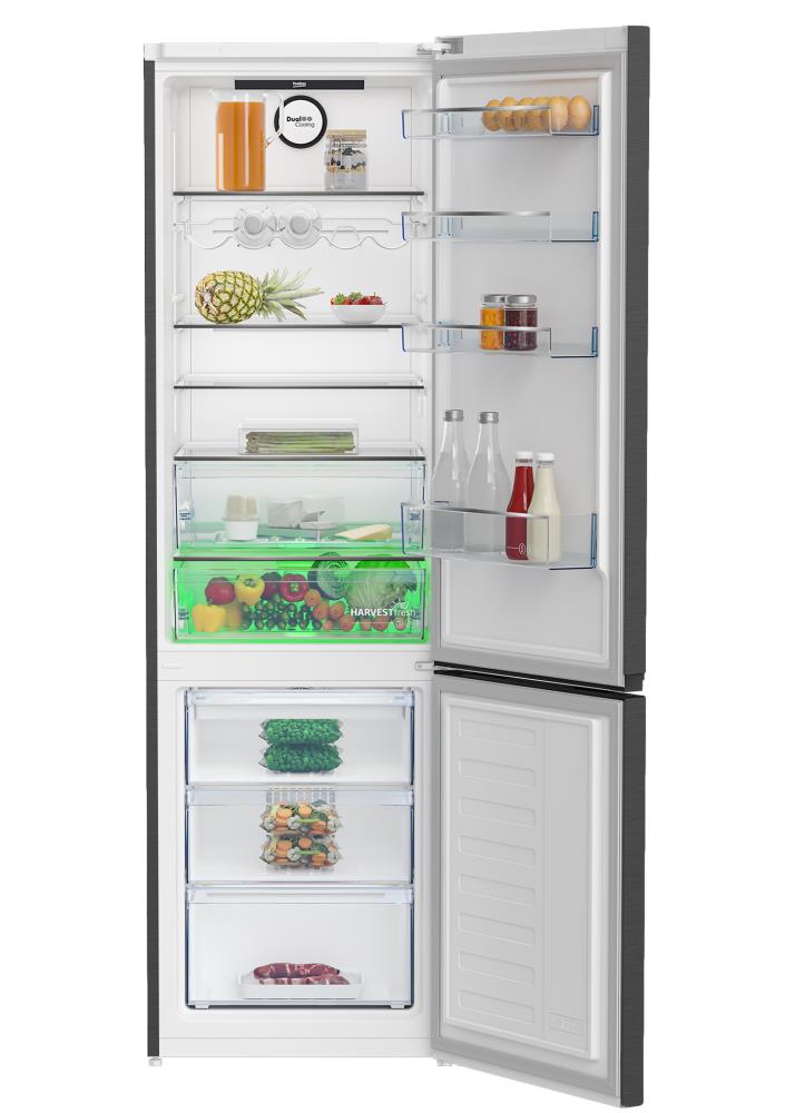 Холодильник BEKO B3DRCNK402HXBR, превью следующего фото