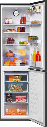 Холодильник BEKO B3R0CNK332HX, фото 3
