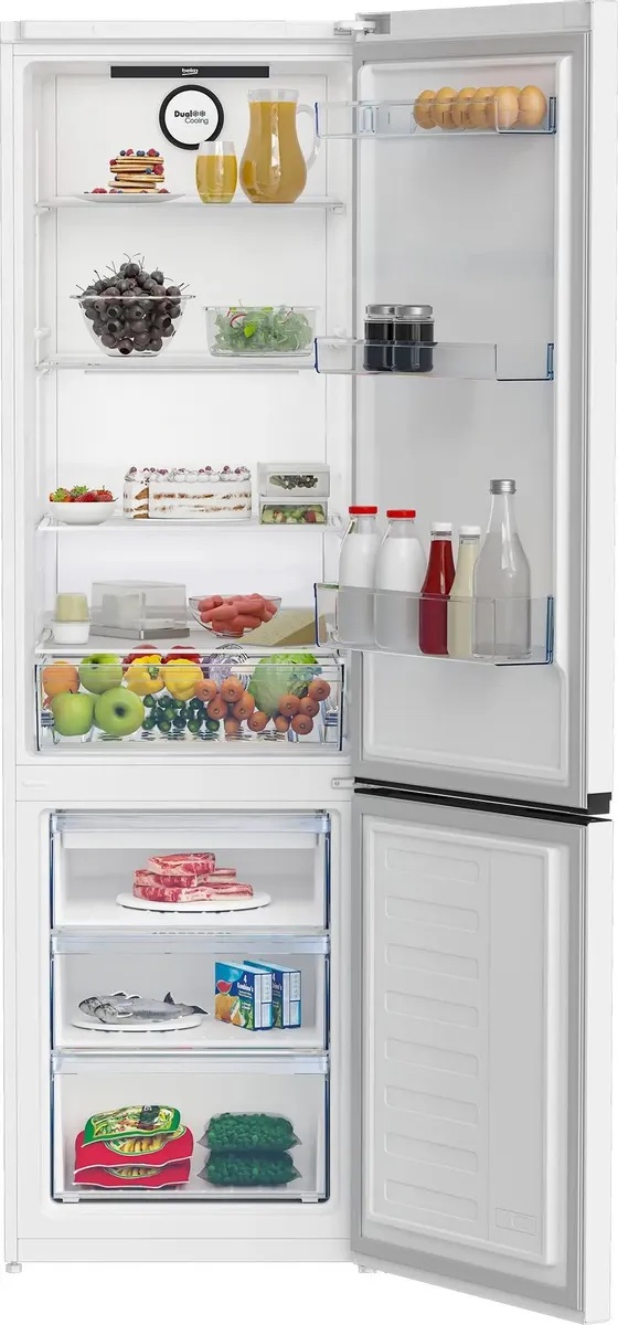 Холодильник Beko B3R0CNK402HW, фото 4