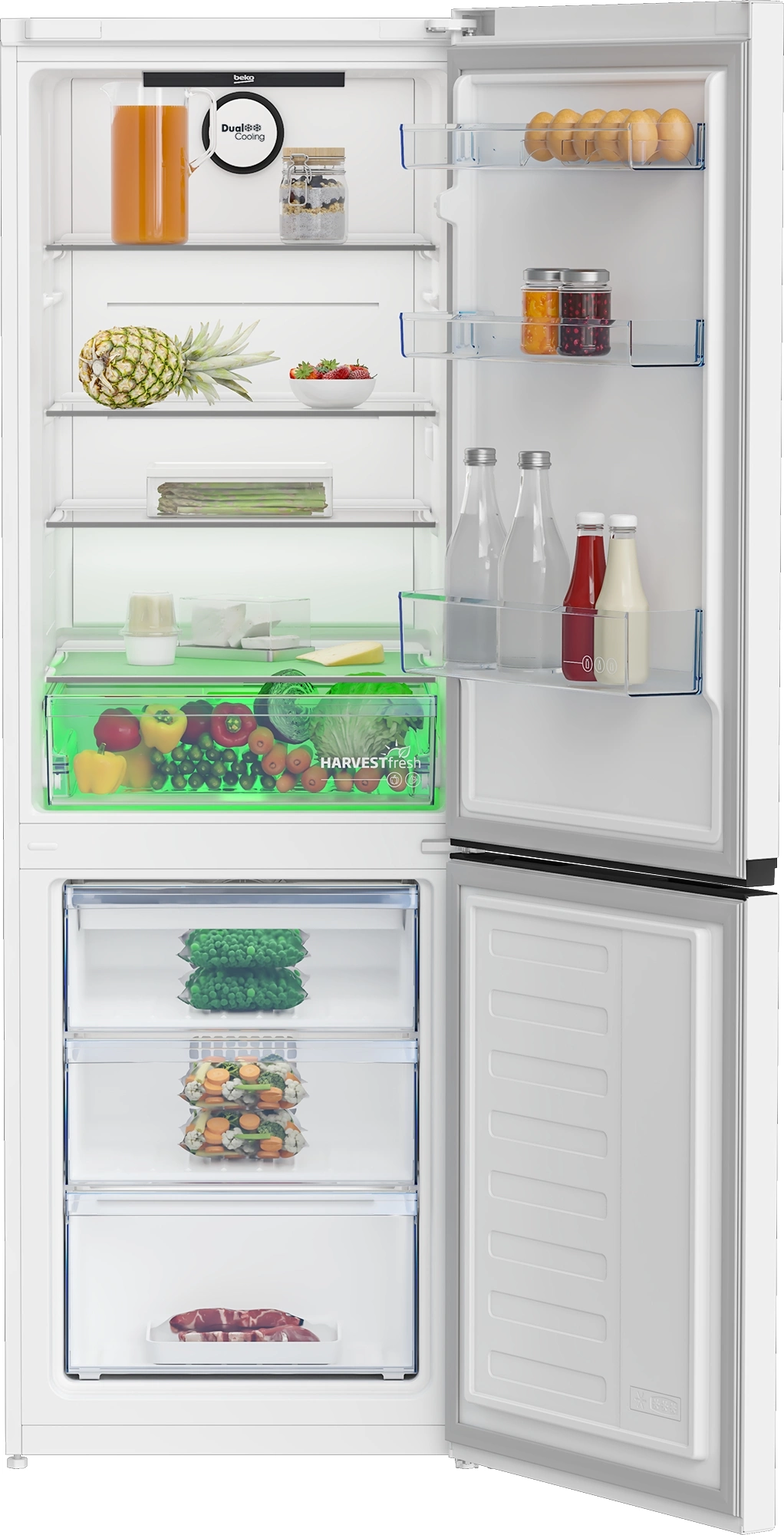 Холодильник Beko B3R1CNK363HW, фото 2
