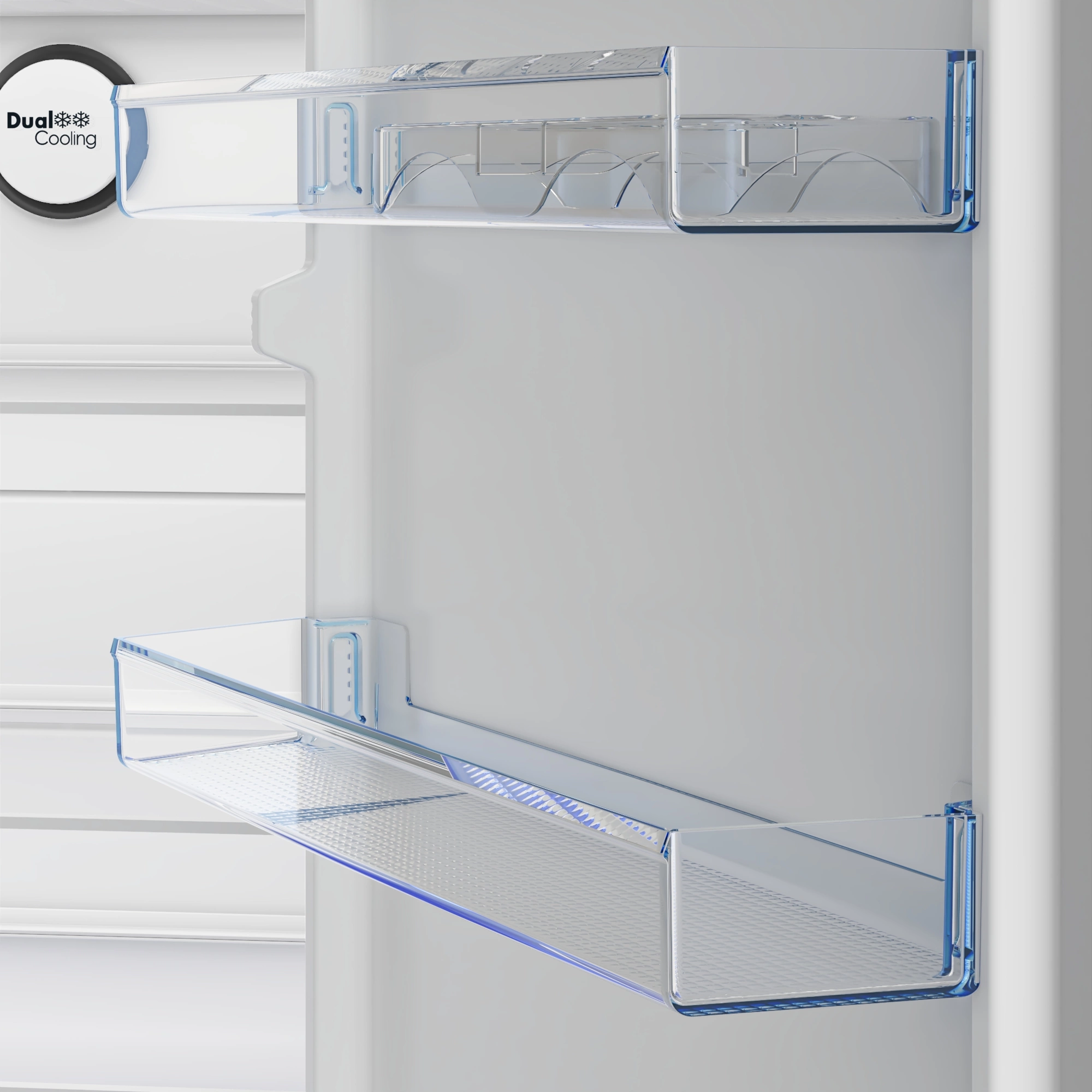 Холодильник Beko B3R1CNK363HW, фото 11