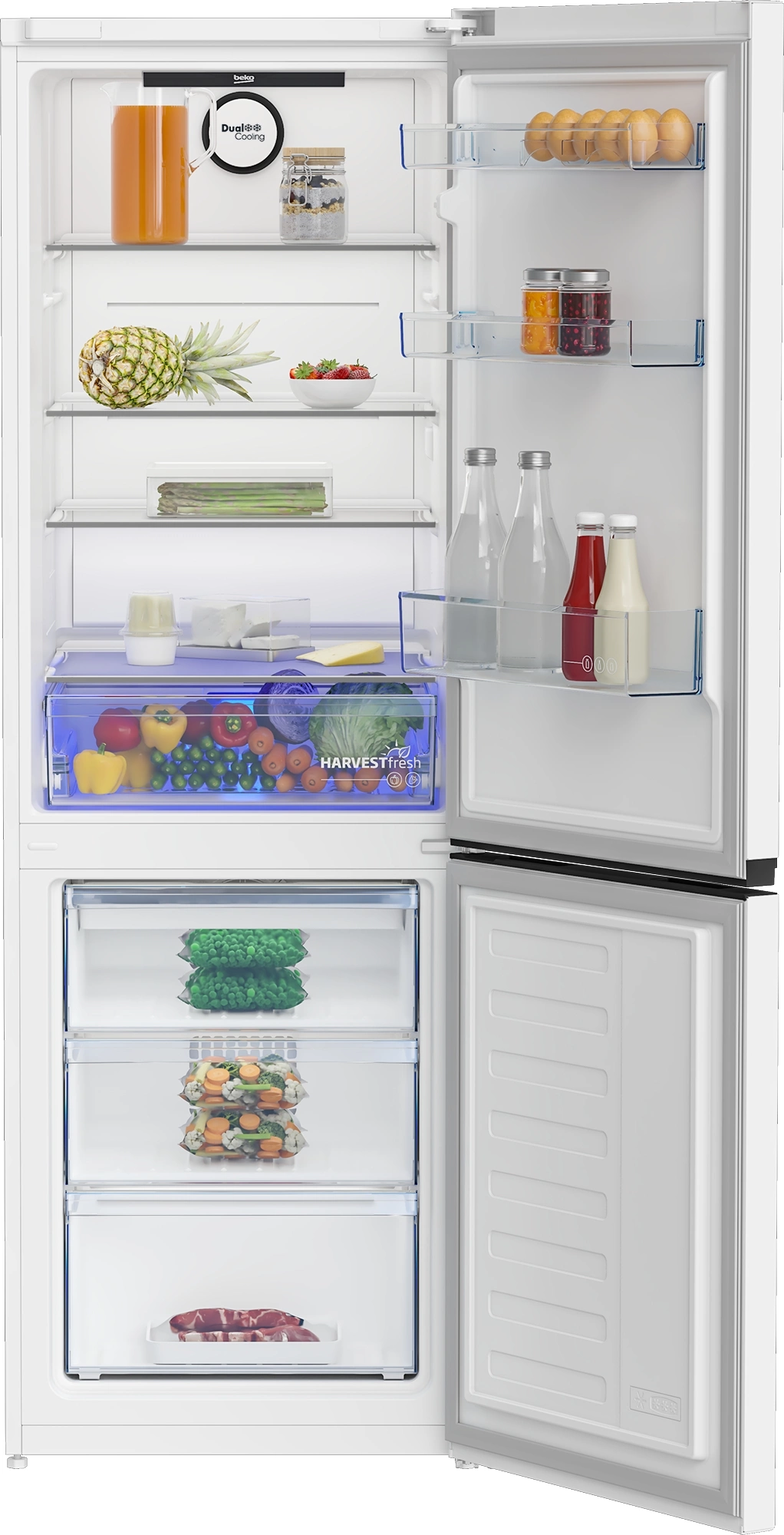 Холодильник Beko B3R1CNK363HW, фото 10